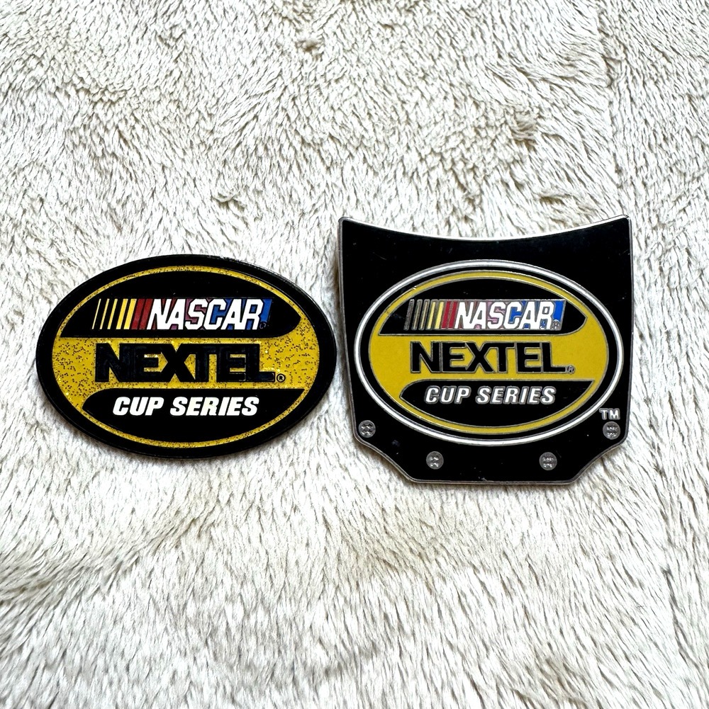 Lapel Pin Collectibles - NASCAR Nextel Cup Series